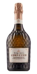 Corvezzo Prosecco DOCG brut  0.75l