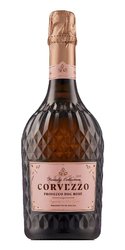 Corvezzo Prosecco rosé Brut  0.75l