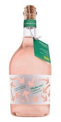 Corvezzo Prosecco col fondo Shake ME ros  0.75l