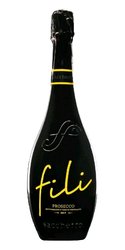 Fili Prosecco spumate brut Sacchetto  0.75l