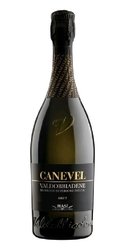 Prosecco Black Label Canevel  0.75l