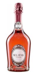 Belstar cuvée rosé  0.75l