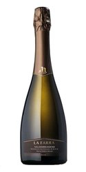 Prosecco cru Rive di Farra di Soligo brut la Farra  0.75l