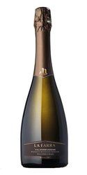 Prosecco cru Rive di Farra di Soligo Extra dry brut la Farra  0.75l