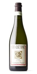 Prosecco frizzante Organico Casa Coste Piane 0.75l