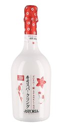 Yu Sushi sparkling Astoria  0.75l