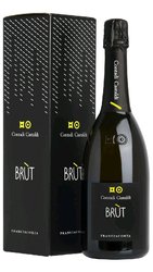 Contadi Castaldi Franciacorta brut  0.75l