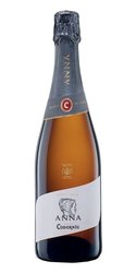 Anna de Codorniu Blanc de Noirs Cava  0.75l