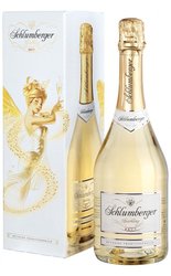 Schlumberger blanc v krabice  0.75l