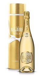 Luc Belaire blanc Gold v tubě  0.75l