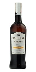 Sherry Fino dry Osborne  0.7l