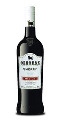 Sherry Medium dry Osborne  1l