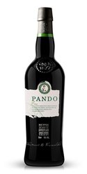 William &amp; Humbert Pando dry  0.75l