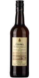Gutirrez Colosa Manzanilla  0.75l