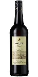 Gutirrez Colosa Fino  0.75l