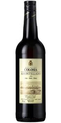 Gutirrez Colosa Amontillado Sherry  0.75l