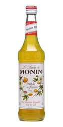 Monin Passion fruit  1l