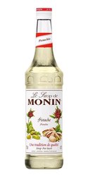 Monin pistacie  0.7l