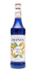 Monin Blue Curacao     sirup  1l