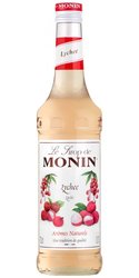 Monin Lii - Lychee Sirup  0.7l