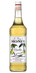 Monin Vanilka  1l