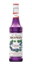 Monin fialka  1l