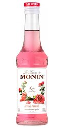 Monin Re - Rose  0.7l