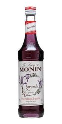 Monin levandule  0.7l