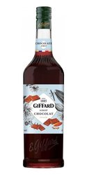 Giffard Chocolate sirup  1l