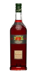 Giffard Strawberry sirup  1l
