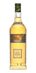 Giffard Gingerbred sirup  1l