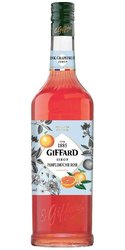 Giffard Pink Grep sirup  1l