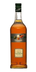 Giffard Macadamia Sirup  0%1l