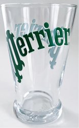Sklenice na nealko Perrier 210ml