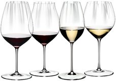 Riedel Performance Tasting set sklenice  4ks