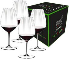 Riedel Performance Cabernet &amp; Merlot 3+1 set sklenic 4ks