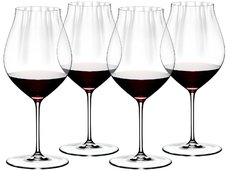 Riedel Performance Pinot noir 3+1 set sklenic  4ks