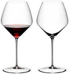 Riedel Veloce Pinot Noir &amp; Nebbiolo set 2ks sklenic