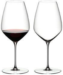 Riedel Veloce Syrah &amp; Shiraz set 2ks sklenic