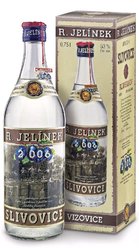 Slivovice Jubilejni 2006 Jelnek  0.7l