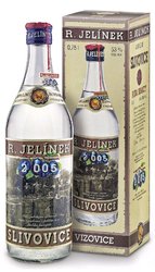 Slivovice Jubilejni 2005 Jelnek  0.7l