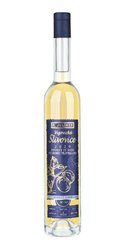 Slivovice Vizovická 2020 Travellers rum Cask Jelínek  0.5l