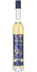 Slivovice Vizovická 2014 Angostura Cask Jelínek  0.5l