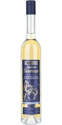 Slivovice Vizovická 2014 Foursquare Cask Jelínek 0.5l