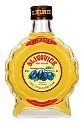 Slivovice zlat budk Jelnek  0.2l