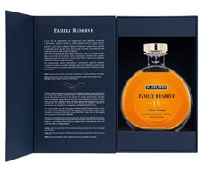 Slivovice Family Reserve 15y Jelnek  0.7l