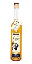 Slivovice Vizovická 2014 Jelínek  0.7l