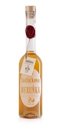 Sudlika Meruka v drkov lahvi  0.5l