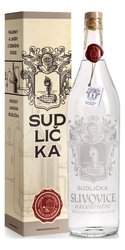 Sudlika Slivovice 50 Excelentn v krabice  3l