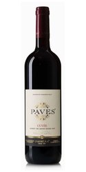 Paves barrique erven Pavelka a syn  0.75l